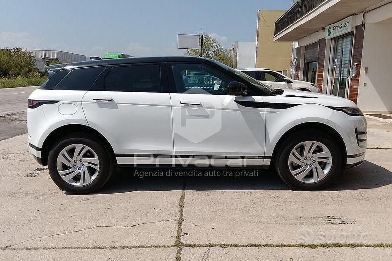 Occasion Land Rover Range Rover evoque R-Dynamic 150 PK (110 kW) 2019 Wit SUV
