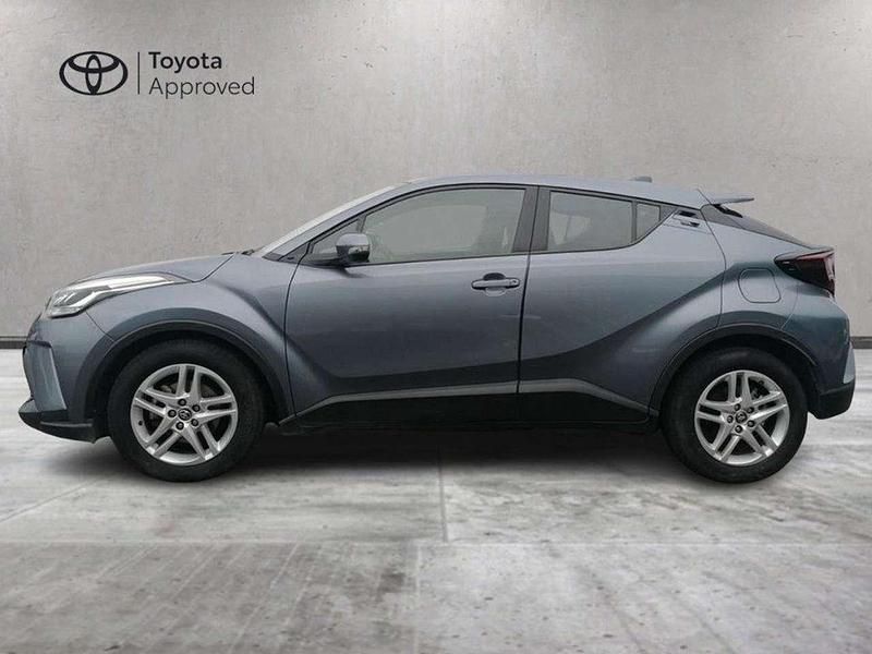 Usata Toyota C-HR Active 122 CV (89 kW) 2022 Celeste/gray SUV