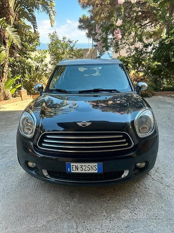 Usata Mini Cooper Countryman 2014 SUV