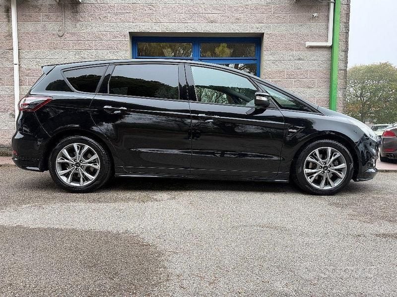 Occasion Ford S-MAX ST-Line 150 PK (110 kW) 2018 Zwart MPV