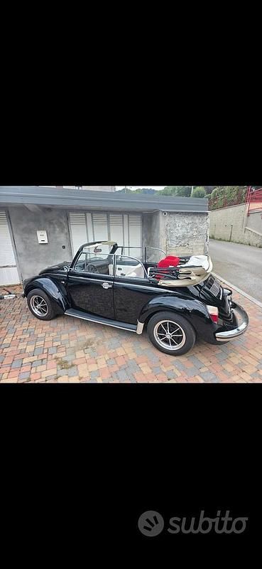 Usata VW Beetle Cabriolet 1970 Cabrio