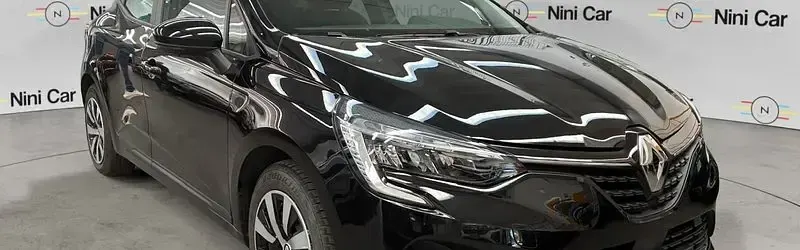 Usata Renault Clio Equilibre 145 CV (106 kW) 2023 Arancione Utilitaria