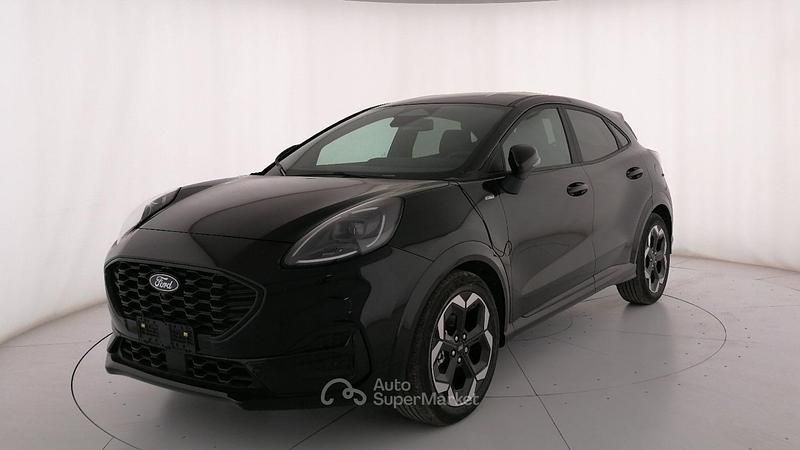 Nuova Ford Puma ST-Line X 125 CV (91 kW) 2026 Argento SUV