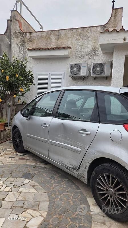 Usata Citroën C4 Picasso 2006 Grigio Monovolume