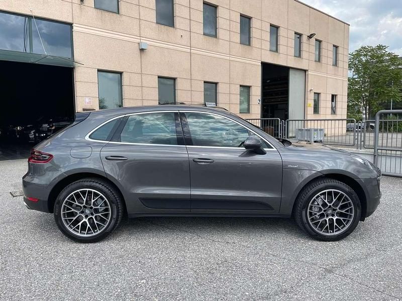 Usata Porsche Macan 250 CV (183 kW) 2014 Agata SUV