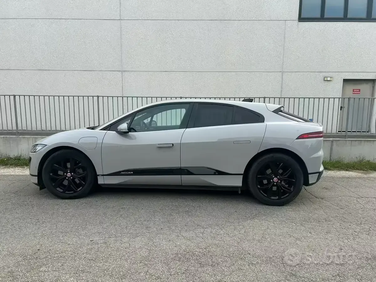 Usata Jaguar I-Pace 294 kW (400 CV) 2021 SUV