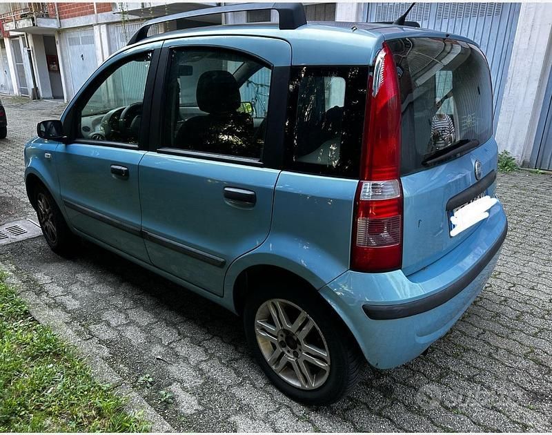 Usata 2004 Fiat Panda Due volumi | 2500 € (Buon prezzo) - Immagine 1/4