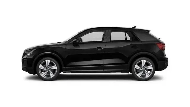 Usata Audi Q2 Admired 110 CV (80 kW) 2023 Nero SUV