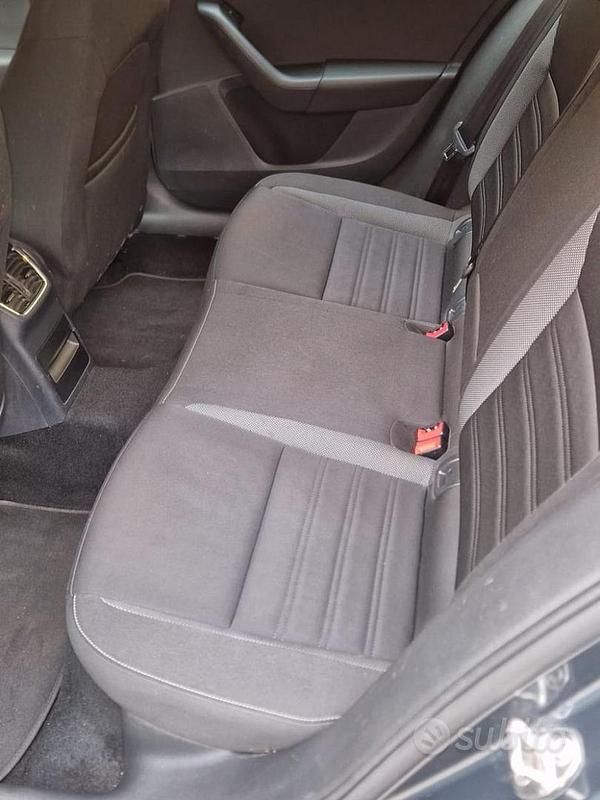 Usata Skoda Octavia 110 CV (80 kW) 2018 Grigio Station wagon