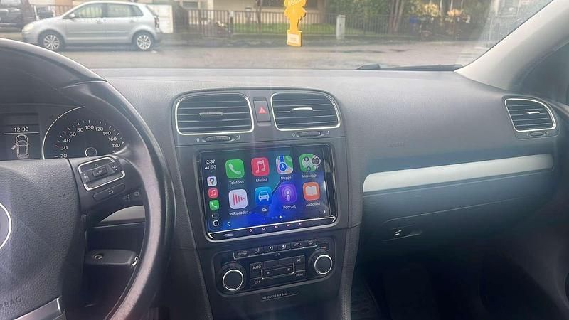 Usata VW Golf VI Highline 160 CV (117 kW) 2010 Utilitaria