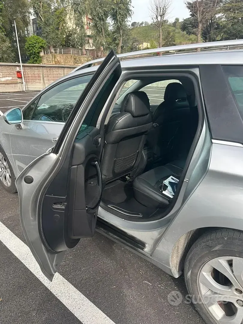 Usata Citroën C5 136 CV (100 kW) 2009 Station wagon