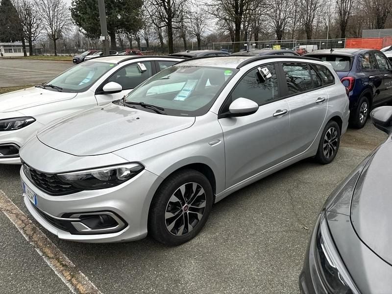 Usata Fiat Tipo City Life 95 CV (69 kW) 2022 Grigio Station wagon