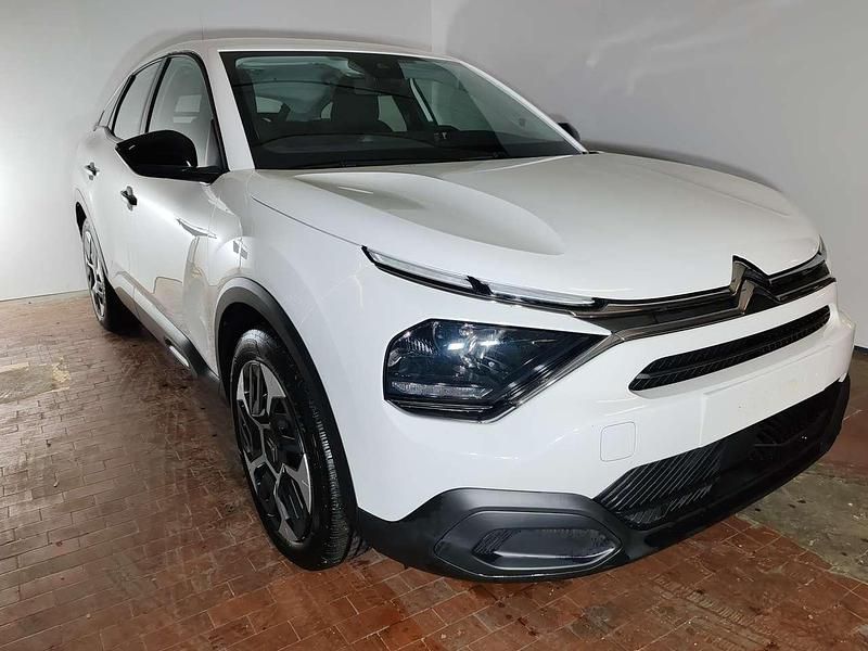 Occasion Citroën C4 131 ch (96 kW) 2024 Blanc SUV