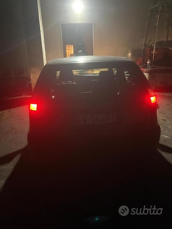 Usata Fiat Punto 1999 Grigio