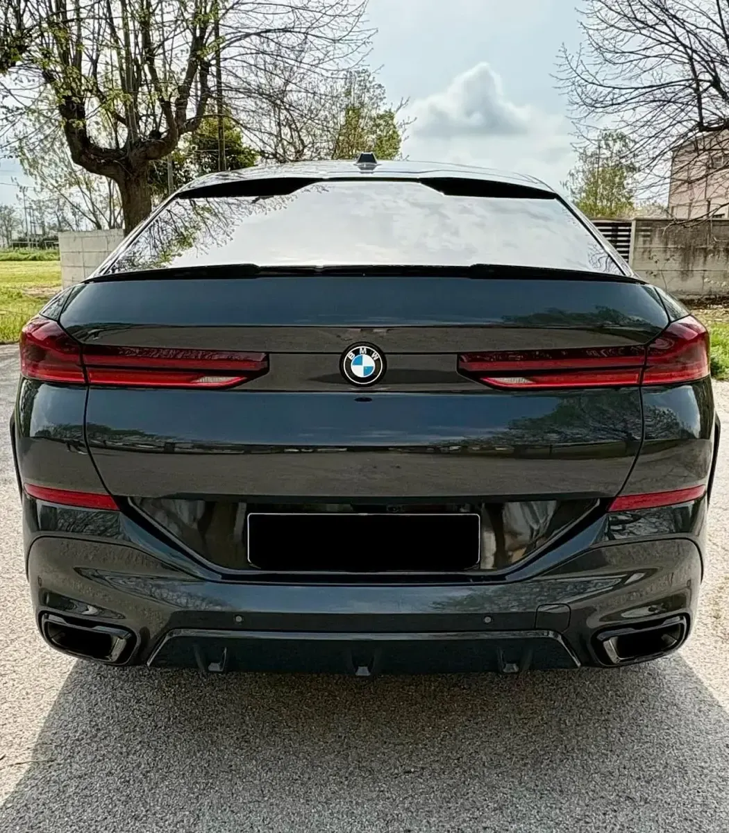 Usata BMW X6 M Sport 285 CV (209 kW) 2025 Grigio SUV