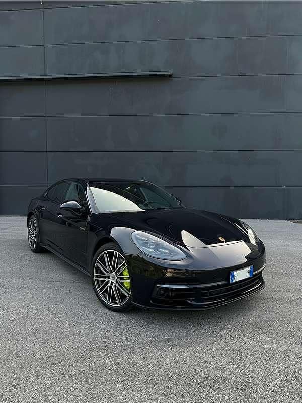 Usata Porsche Panamera 4 330 CV (242 kW) 2019 Berlina