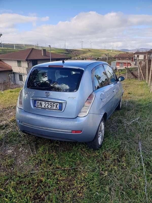 Usata Lancia Ypsilon 69 CV (50 kW) 2007 Utilitaria