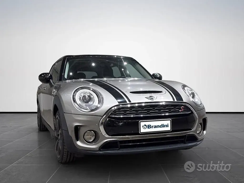 Usata Mini Cooper SD Clubman Hype 190 CV (139 kW) 2017 Station wagon