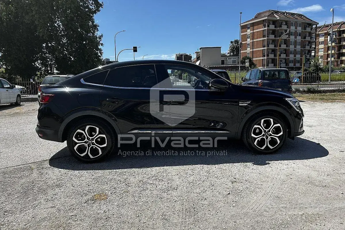 Occasion Renault Arkana 94 PK (69 kW) 2023 Zwart SUV
