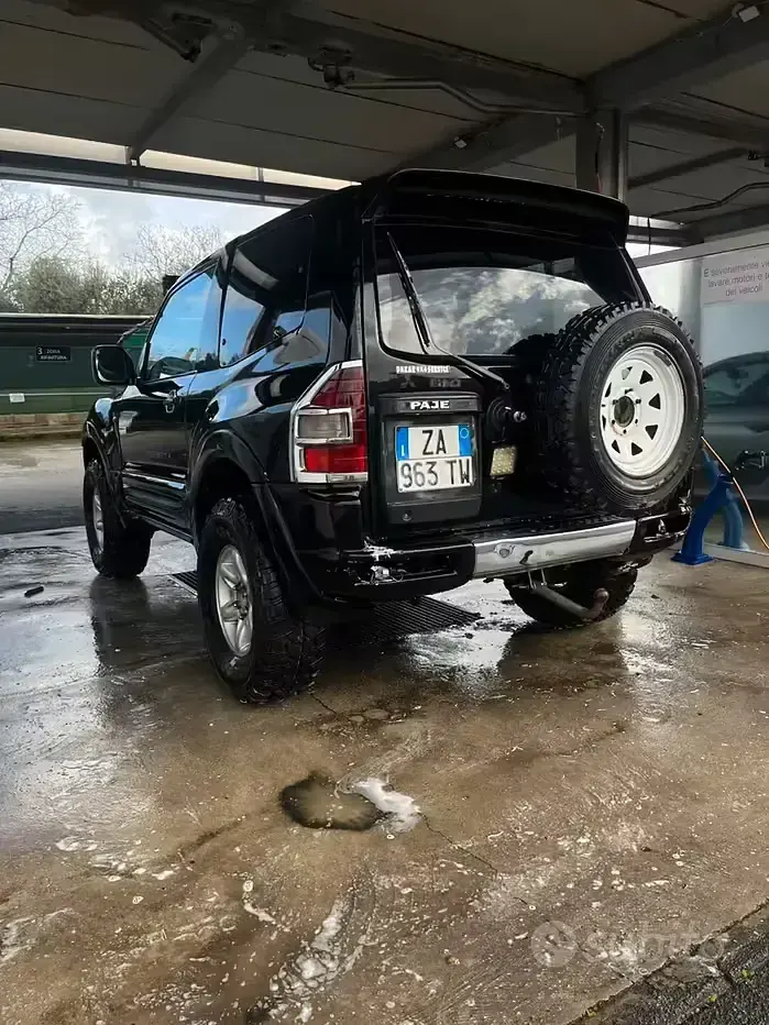 Usata Mitsubishi Pajero 165 CV (121 kW) 2000 SUV