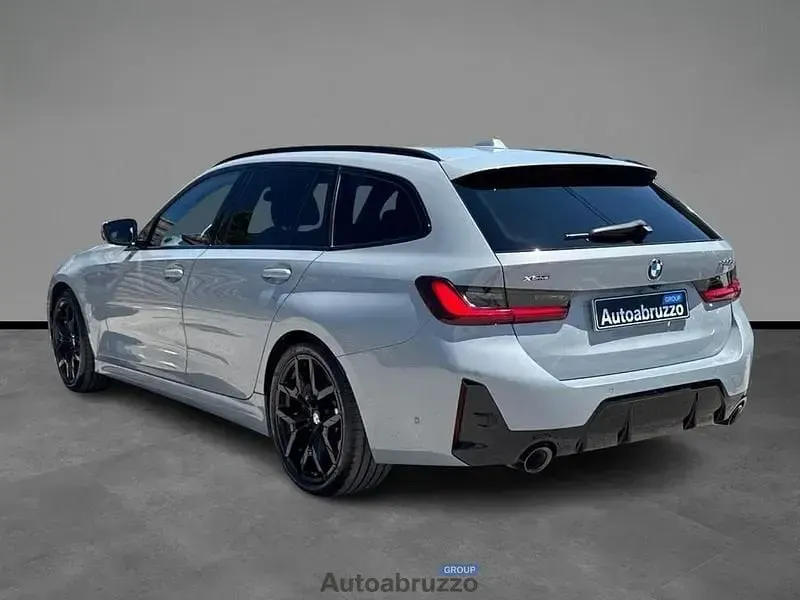 Begagnad BMW 320 M Sport 190 HK (139 kW) 2025 Grå Kombi