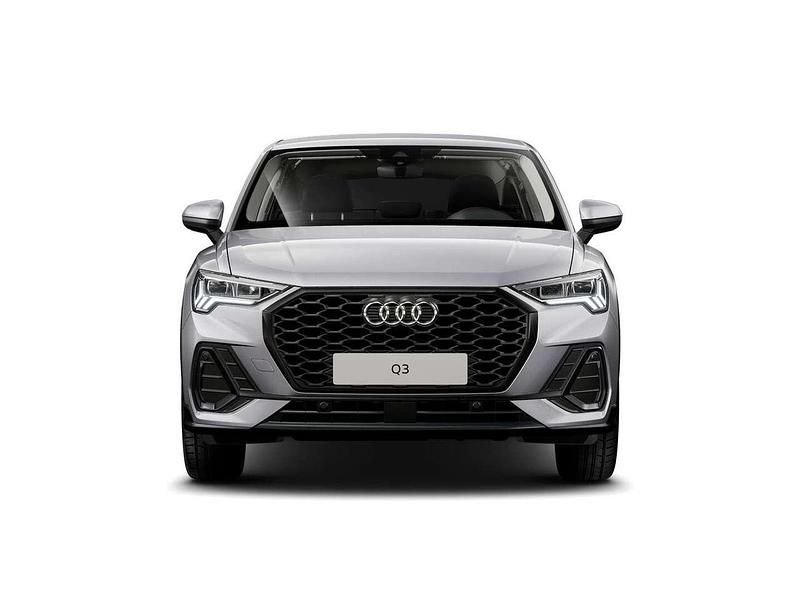 Usata Audi Q3 Sportback Business Plus 150 CV (110 kW) 2025 Argento fioretto metallizzato SUV