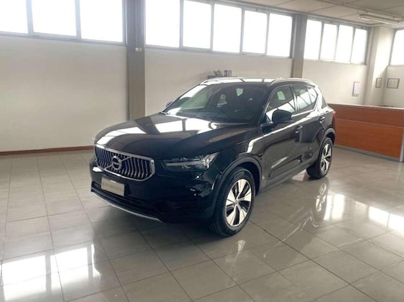 Usata Volvo XC40 Inscription 129 CV (94 kW) 2022 Nero SUV