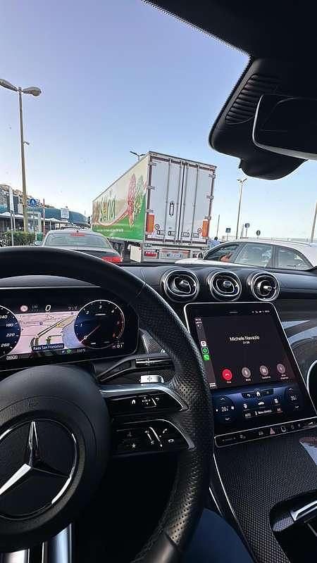 Usata Mercedes GLC220 Premium 197 CV (144 kW) 2022 SUV