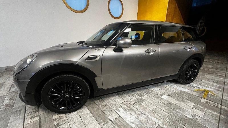 Usata Mini One Clubman Hype 2016 Grigio Station wagon