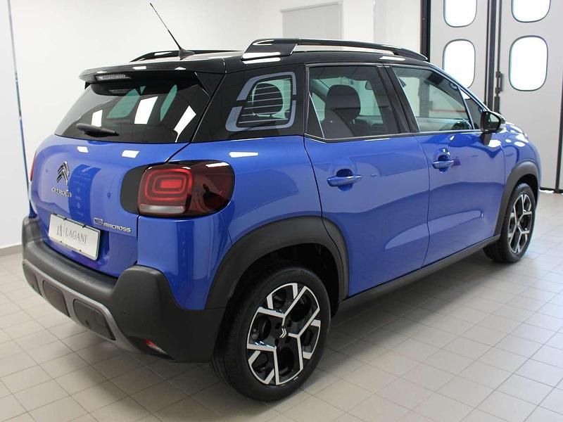 Usata Citroën C3 Aircross PureTech 110 CV (80 kW) 2024 Blu SUV
