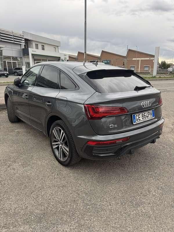 Usata Audi Q5 Sportback S-Line 265 CV (194 kW) 2021 SUV