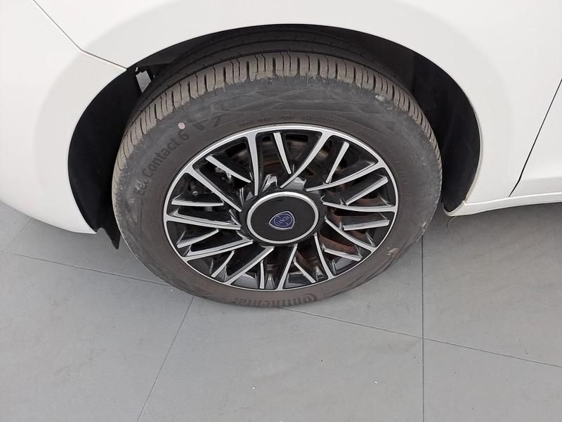 Usata Lancia Ypsilon S 69 CV (50 kW) 2024 Bianco Utilitaria