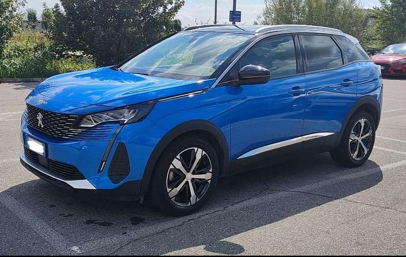 Usata Peugeot 3008 Allure 131 CV (96 kW) 2021 SUV