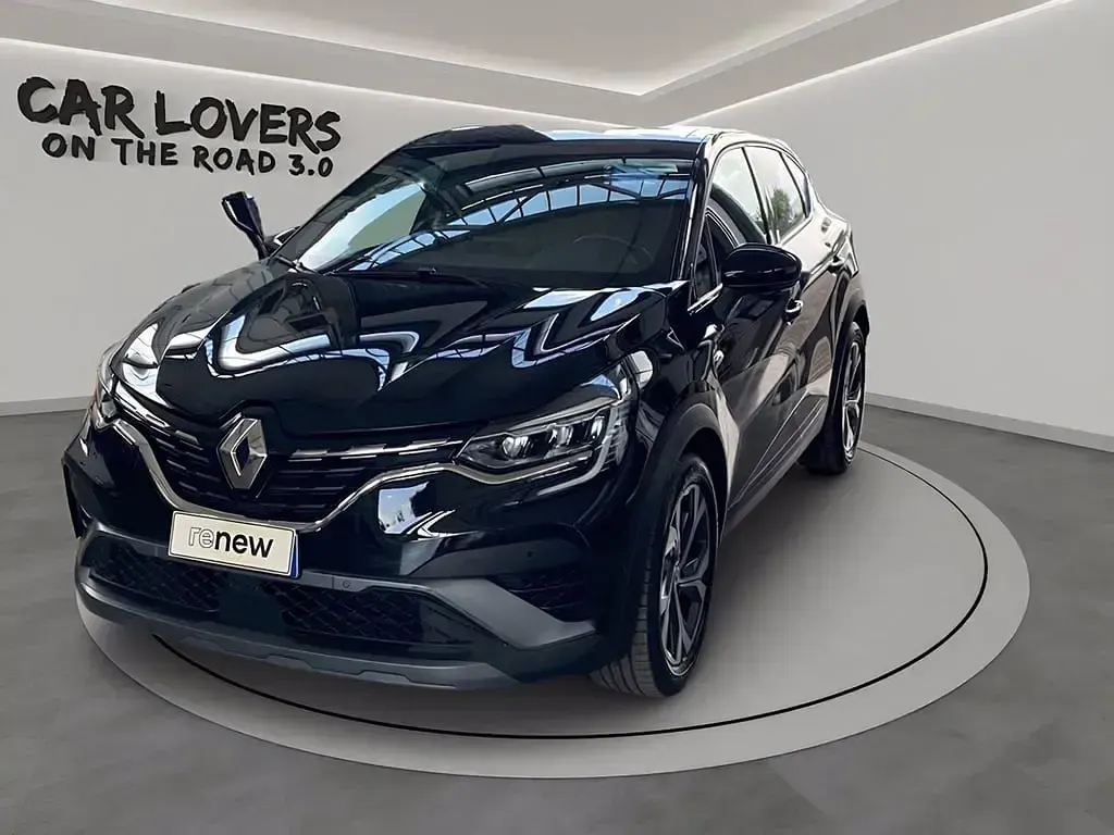 Usata Renault Captur RS Line 143 CV (105 kW) 2022 SUV