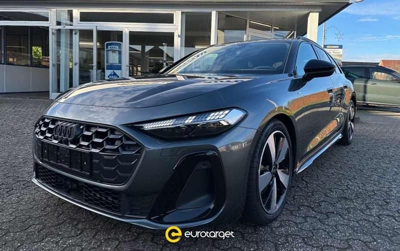 Usata Audi A5 S-Line 204 CV (150 kW) 2025 Grigio Station wagon