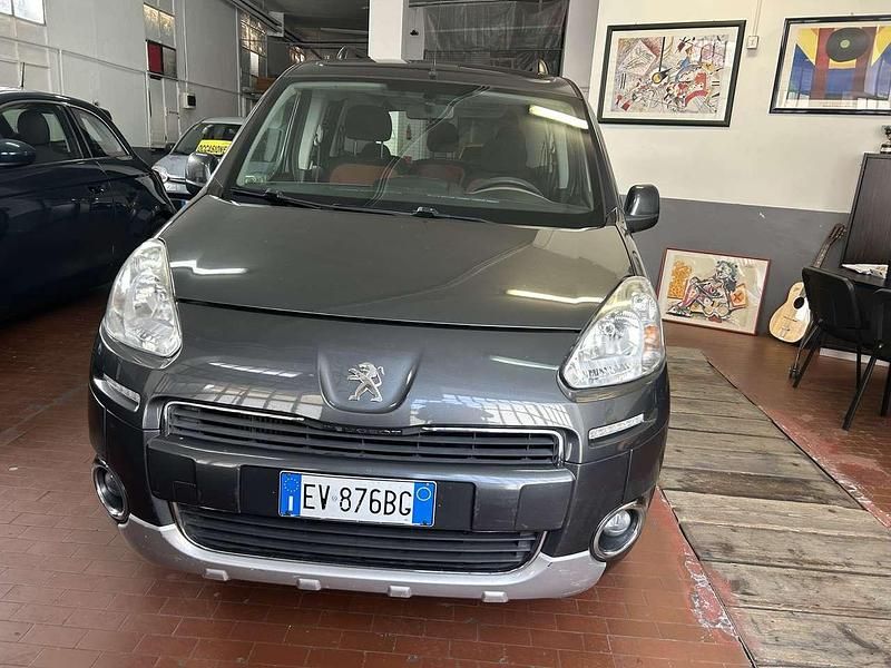 Other Usata 2014 Peugeot TePee Outdoor Station wagon | 5990 € (Ottimo prezzo) - Immagine 1/4