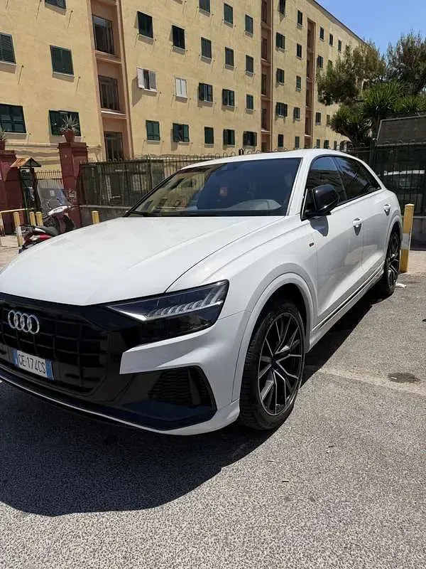 Usata Audi Q8 Sport 286 CV (210 kW) 2021 SUV