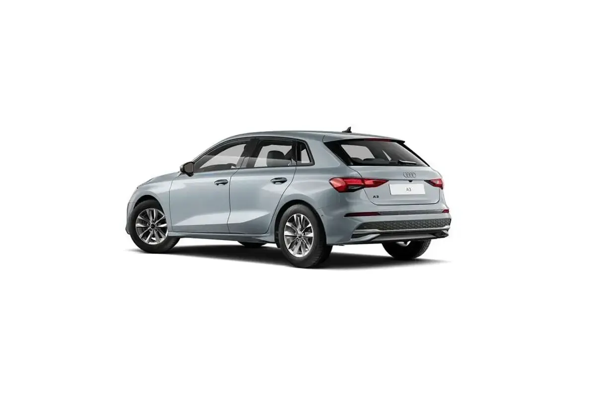 Nuova Audi A3 Advanced Plus 150 CV (110 kW) 2026 Grigio Berlina