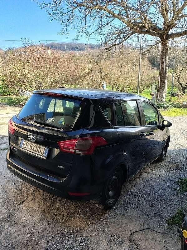 Usata Ford B-MAX 95 CV (69 kW) 2013 Monovolume