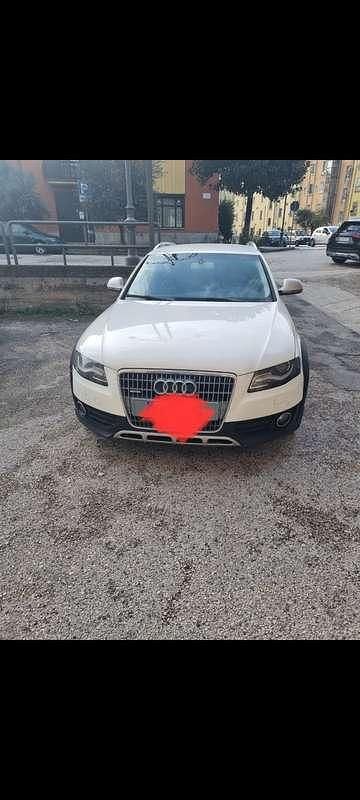 Usata Audi A4 Allroad Advanced 170 CV (125 kW) 2011 Station wagon