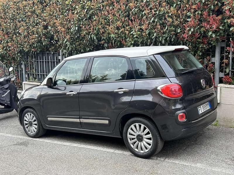 Usata Fiat 500L Lounge 84 CV (61 kW) 2015 Monovolume
