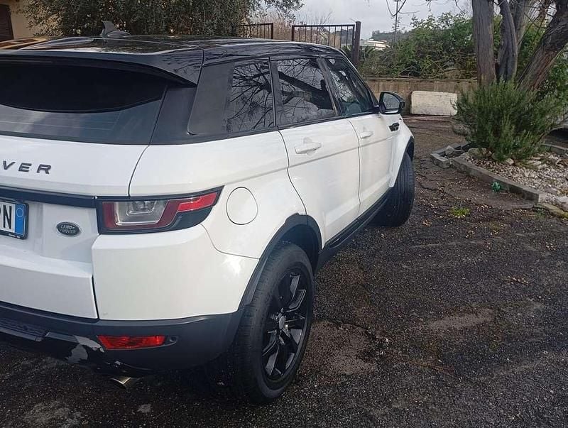 Usado Land Rover Range Rover evoque 150 HP (110 kW) 2016 SUV