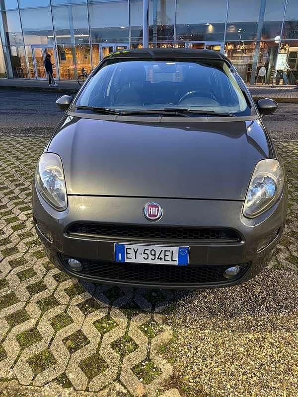 Usata Fiat Grande Punto S 69 CV (50 kW) 2014 Utilitaria