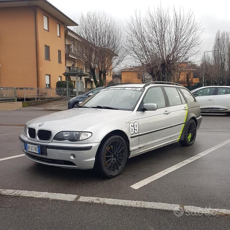 Usata BMW 320 150 CV (110 kW) 2002 Station wagon