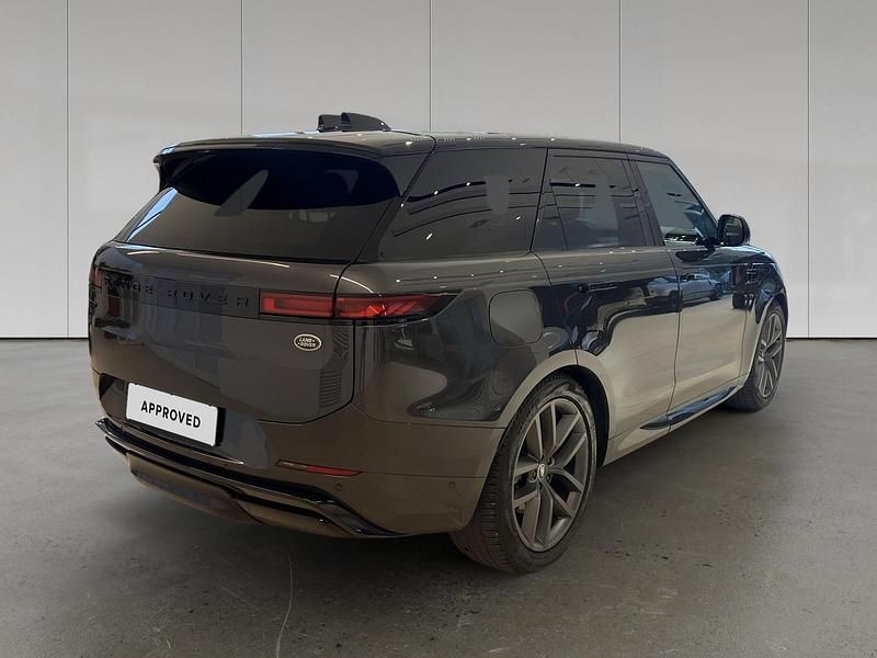 Usata Land Rover Range Rover Sport 249 CV (183 kW) 2023 Carpathian grey SUV