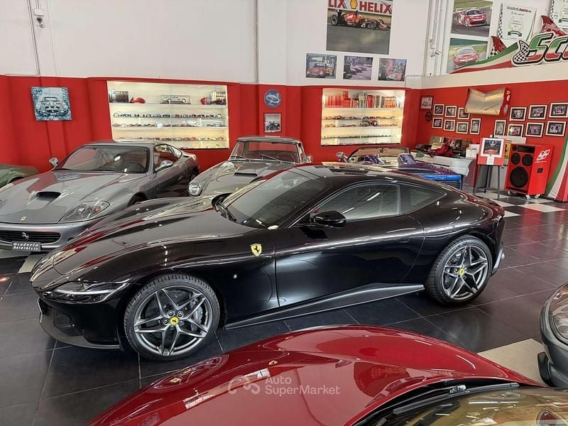 Usata Ferrari Roma 620 CV (456 kW) 2022 Other Coupé