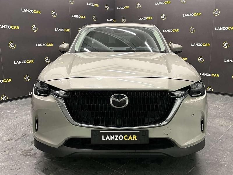 Usata Mazda CX-60 Exclusive-Line 200 CV (147 kW) 2023 Grigio SUV