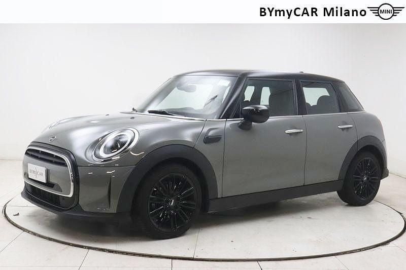Grigio Usata 2021 Mini Cooper Utilitaria | 23.000 € (Buon prezzo) - Immagine 1/3