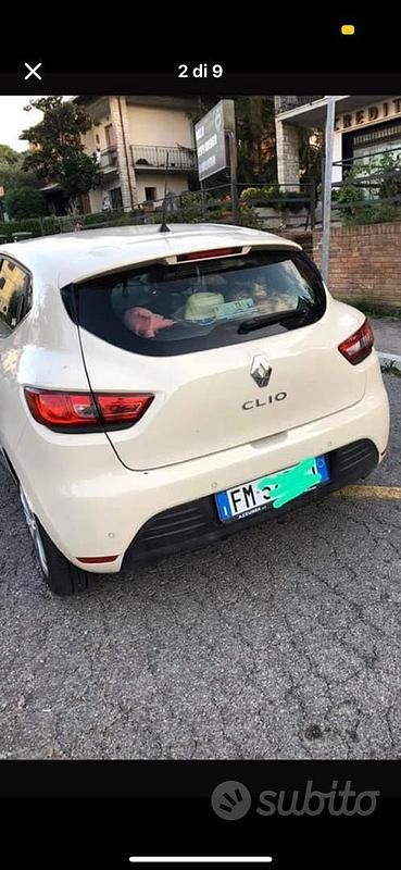 Usata Renault Clio IV 90 CV (66 kW) 2018 Berlina