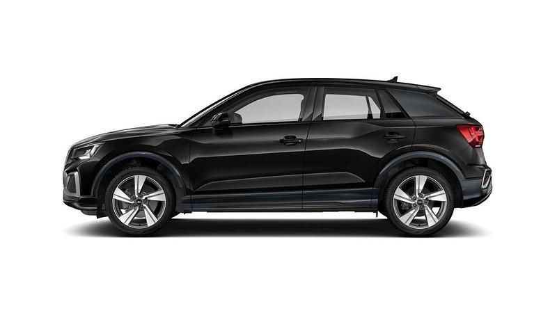 Nuova Audi Q2 Advanced 150 CV (110 kW) 2026 Nero SUV